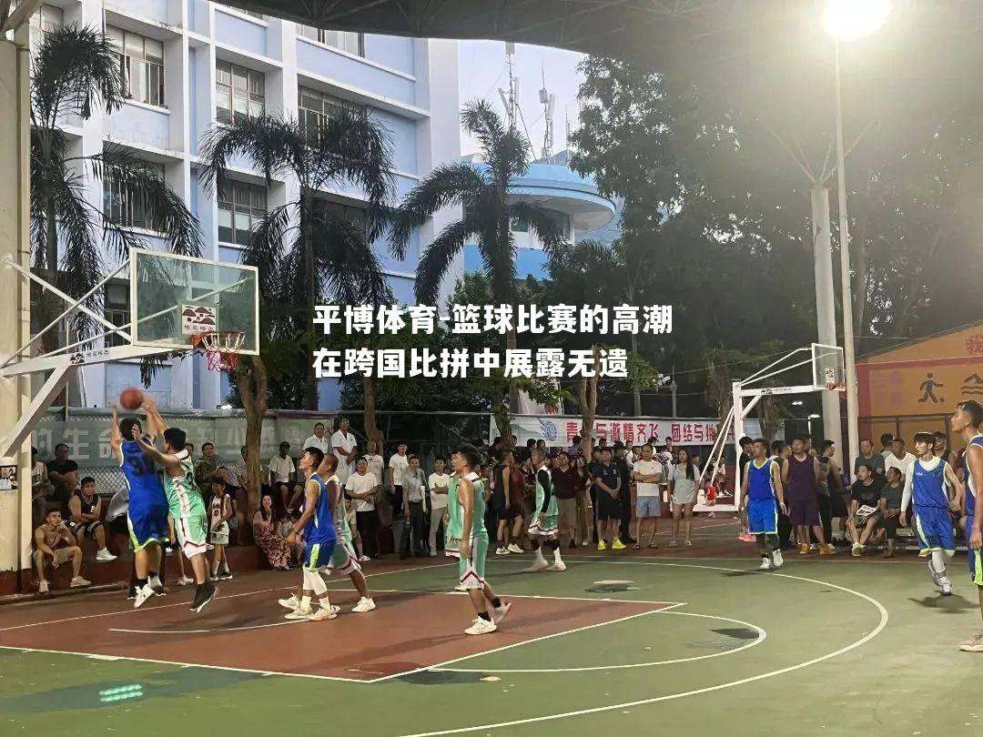 篮球比赛的高潮在跨国比拼中展露无遗