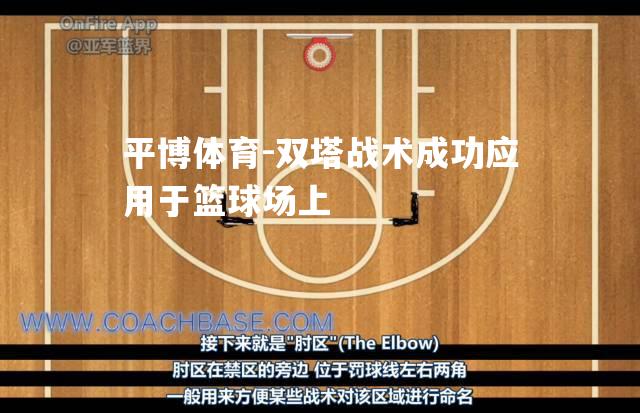 双塔战术成功应用于篮球场上